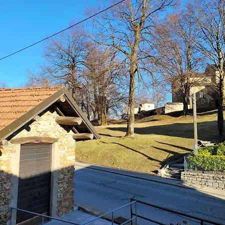 Апартаменты Casa Huerlimann *