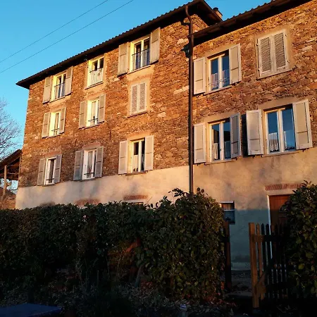 Apartamento Casa Hürlimann *