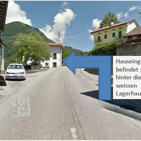 Apartamento Casa Hürlimann *