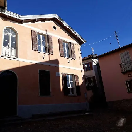 Apartment Casa Huerlimann