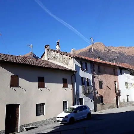 Apartment Casa Huerlimann