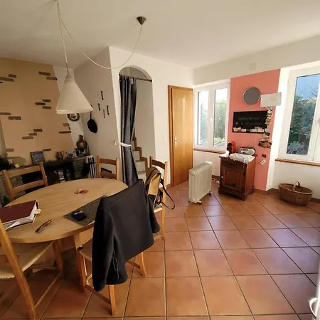 Apartment Casa Huerlimann Breno
