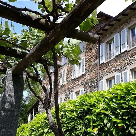 Apartment Casa Huerlimann
