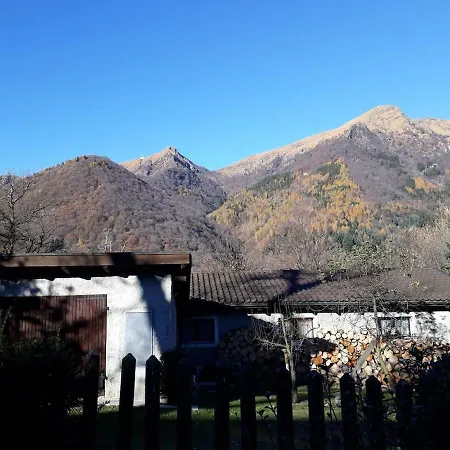 Apartment Casa Huerlimann Breno